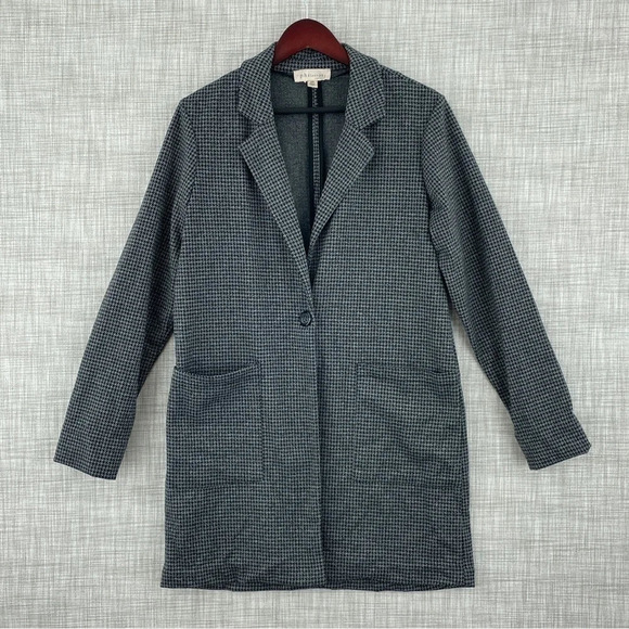 Philosophy Women's Medium Blazer long button front 9870 - Picture 1 of 7